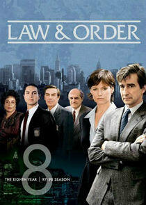 Law & Order - Season 8 Law & Order - Season 8