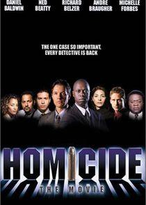Homicide: Life on the Street - Season 8 Homicide: Life on the Street - Season 8