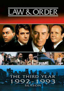 Law & Order - Season 3 Law & Order - Season 3