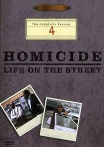 Homicide: Life on the Street - Season 4 Homicide: Life on the Street - Season 4