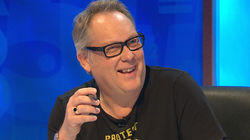 Vic Reeves, Sara Pascoe, David O'Doherty Vic Reeves, Sara Pascoe, David O'Doherty
