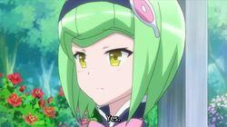 Panties, and an Aerial Garden Panties, and an Aerial Garden