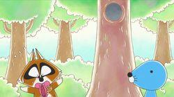 Chipmunk's Rival Chipmunk's Rival