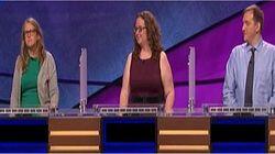 Ellen Wernecke Vs. Sarah Reisert Vs. Julien Corven, show # 7525. Ellen Wernecke Vs. Sarah Reisert Vs. Julien Corven, show # 7525.