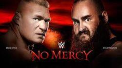 WWE No Mercy 2017 - Staples Center in Los Angeles, California WWE No Mercy 2017 - Staples Center in Los Angeles, California