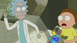 Morty's Mind Blowers Morty's Mind Blowers