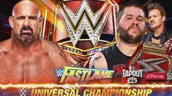 Fastlane 2017 - Bradley Center in Milwaukee, Wisconsin Fastlane 2017 - Bradley Center in Milwaukee, Wisconsin