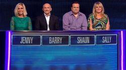 Sally Lindsay, Shaun Williamson, Barry McGuigan, Jenny Frost Sally Lindsay, Shaun Williamson, Barry McGuigan, Jenny Frost