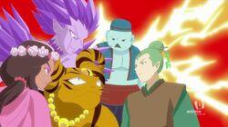 Wandering Power Stone / Poltergeist / The Taboo in the Shinigami World Wandering Power Stone / Poltergeist / The Taboo in the Shinigami World