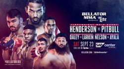 Bellator 183: Henderson vs. Pitbull Bellator 183: Henderson vs. Pitbull