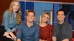 Joe Swash and Stacey Solomon Joe Swash and Stacey Solomon