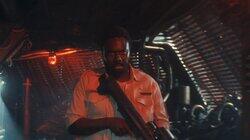 In Space, No One... In Space, No One...