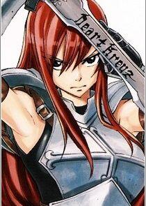 Erza Scarlet Erza Scarlet