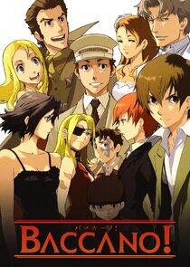 Baccano! - Season 1