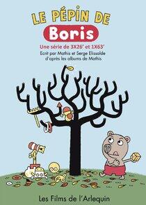 Le Pépin de Boris Le Pépin de Boris
