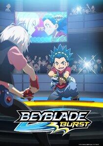 Beyblade Burst