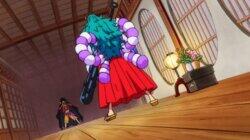Enemy or Ally? Luffy and Yamato! Enemy or Ally? Luffy and Yamato!