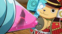 Eliminate the Ice Oni! Chopper's Fire Trick! Eliminate the Ice Oni! Chopper's Fire Trick!