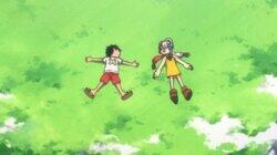 A Faint Memory - Luffy and Red-Haired's Daughter Uta! A Faint Memory - Luffy and Red-Haired's Daughter Uta!