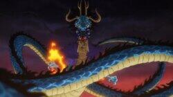 The End of the Battle! Oden vs. Kaido! The End of the Battle! Oden vs. Kaido!
