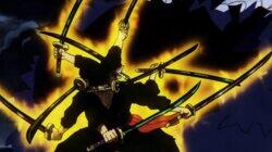 Protect Luffy! Zoro and Law's Sword Technique Protect Luffy! Zoro and Law's Sword Technique