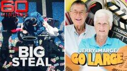 The Big Steal, Jerry & Marge Go Large The Big Steal, Jerry & Marge Go Large