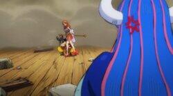 A New Rivalry! Nami and Ulti! A New Rivalry! Nami and Ulti!
