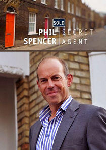 Phil Spencer: Secret Agent Phil Spencer: Secret Agent