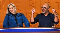 Kaveh Tehrani og Frida Ånnevik Kaveh Tehrani og Frida Ånnevik