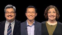 Luigi de Guzman Vs. Winston Li Vs. Harriet Wagner, Show # 8633. Luigi de Guzman Vs. Winston Li Vs. Harriet Wagner, Show # 8633.