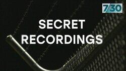 Secret Recordings Secret Recordings