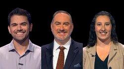 Cris Pannullo Vs. Michael Harten Vs. Xanni Brown, Show # 8686. Cris Pannullo Vs. Michael Harten Vs. Xanni Brown, Show # 8686.