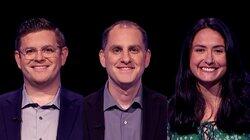 James Tyler Vs. Justin White Vs. Erin Sheedy, Show # 8847. James Tyler Vs. Justin White Vs. Erin Sheedy, Show # 8847.