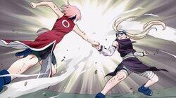 Kunoichi Rumble: The Rivals Get Serious! Kunoichi Rumble: The Rivals Get Serious!