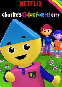Charlie's Colorforms City Charlie's Colorforms City
