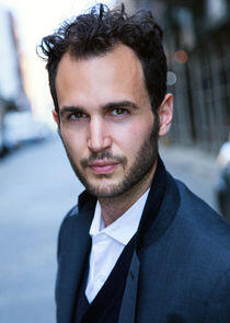 photo of Grant Harrison