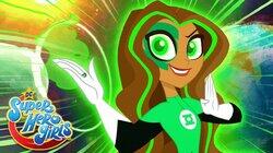 Get to Know: Green Lantern Get to Know: Green Lantern