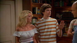 Laurie and the Professor