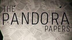 The Pandora Papers The Pandora Papers
