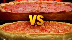 Chicago, IL Deep Dish Pizza War Chicago, IL Deep Dish Pizza War