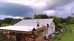 Bulloch Barn Build Bulloch Barn Build