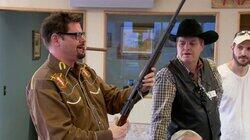 The Great Gun Buyback The Great Gun Buyback