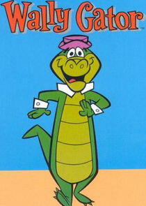 Wally Gator Wally Gator