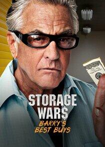 Storage Wars: Barry's Best Buys Storage Wars: Barry's Best Buys