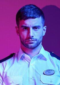 Officer Sam Rhodes Officer Sam Rhodes