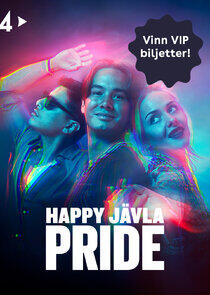 Happy Jävla Pride Happy Jävla Pride