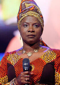 Angélique Kidjo Angélique Kidjo