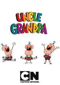 Uncle Grandpa Uncle Grandpa