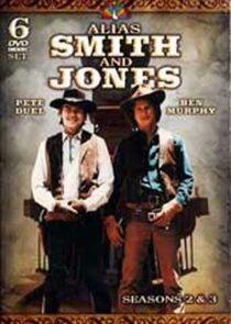 Alias Smith and Jones - Season 3 Alias Smith and Jones - Season 3