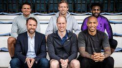 A Royal Team Talk: Tackling Mental Health A Royal Team Talk: Tackling Mental Health